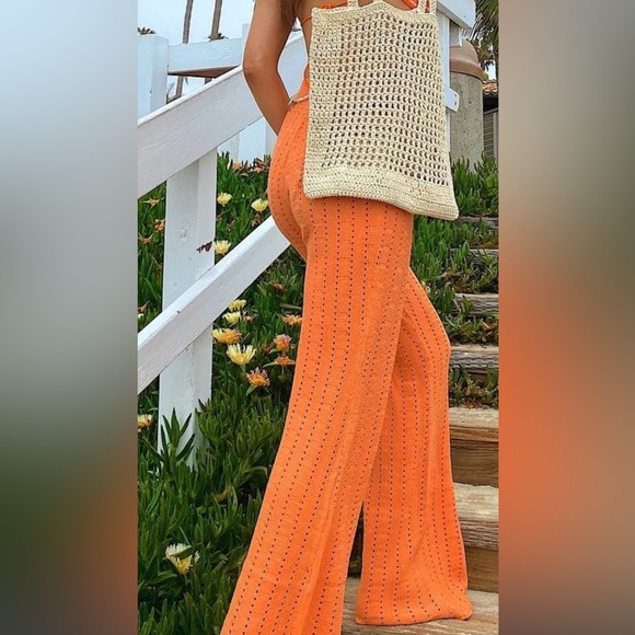 COCO MCCALL KNIT PANTS - Picture 2 of 12